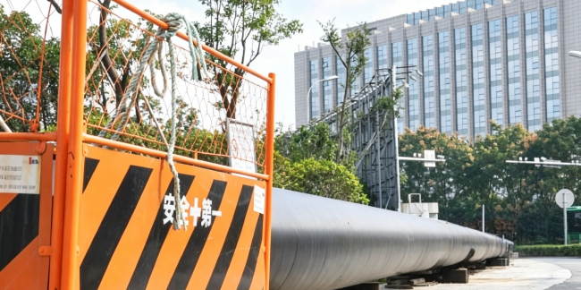 昌吉电厂至长春东部区域供热一次网工程